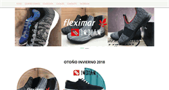 Desktop Screenshot of fleximar.com